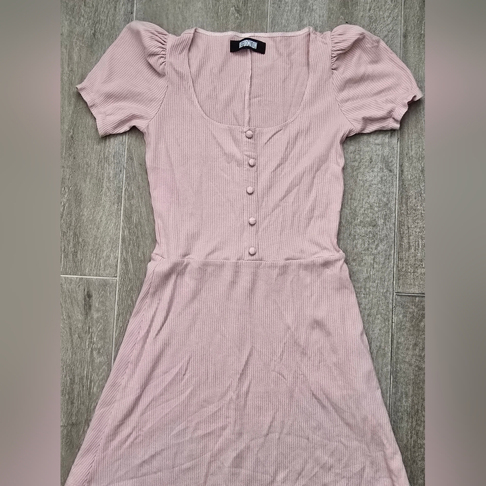 Reformation Rory Dress - Picture 2 of 7